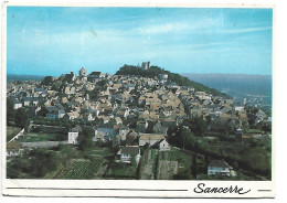 Delcampe - VUE GENERALE.- SANCERRE - (CHER) / FRANCIA - Charlieu