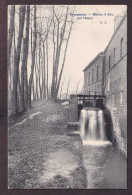 Delcampe - DDJJ 514 - Carte-Vue OVERIJSE Moulin à Eau Sur L'Isque -  Editeur Lagaert N.2 -  Circulée OVERYSSCHE 1907 - Overijse