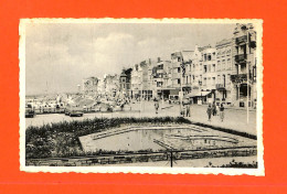 Delcampe - Belgique - Flandre Occidentale - Middelkerke - La Digue - Zeedijk - Middelkerke