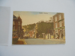 Delcampe - JEMELLE Grand Rue Petite Animation Animée Colorisée Carte Postale AK CP PK - Rochefort