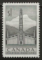 Delcampe - Canada    .  SG  .     446  (2 Scans)   .   1953   .     **     .    MNH - Neufs