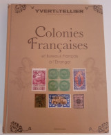 Delcampe - Yvert 2022 - Colonies Françaises Et BFE - - Frankreich