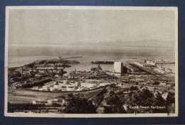 Delcampe - SOUTH AFRICA •  CAPE TOWN • HARBOUR - Südafrika