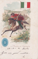 Delcampe - MEXICO - La Poste Au Mexique 1901 - Mexiko