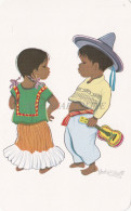 Delcampe - MEXICO - Mexico Tipico - Betanzos 1 - Mexiko