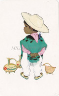 Delcampe - MEXICO - Mexico Tipico - Betanzos 4 - Mexiko
