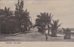 Delcampe - MEXICO - Mazatlan - Olas Altas - Mexiko