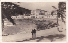 Delcampe - MEXICO - Hotel Belmar, Mazatlan - Photo Postcard 1937 - Mexiko