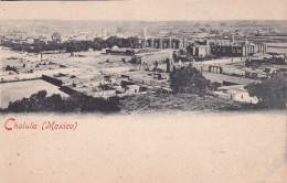 Delcampe - MEXICO - Cholula - Mexiko