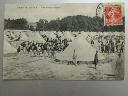 Delcampe - CAMP DE MAILLY                                  VUE PANORAMIQUE - Mailly-le-Camp