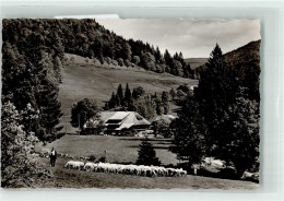 Delcampe - 39587578 - Multen Im Schwarzwald - Lörrach