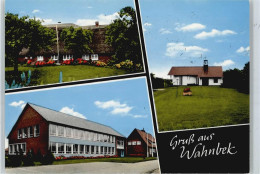 Delcampe - 50372542 - Wahnbek , Oldb - Rastede