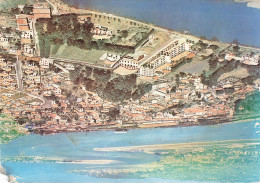 Delcampe - [-10%] FRANCE - Hendaye - Vue Panoramique - La Bidassoa - L Espagne - Ville - Edit Sofer - Carte Postale - Hendaye