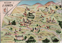 Delcampe - Region De St Junien - Saint Junien