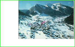 Delcampe - CHATEL 74 - Station Village La Vallée De L'Essert Massif Du Linge - Châtel