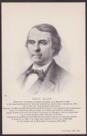 Delcampe - CPA Histoire éditeur ND Phot Non Circulé Dos Non Séparé Louis Blanc Madrid - Geschichte