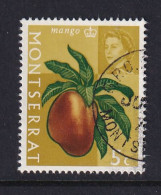 Delcampe - Montserrat: 1969/70   Plants & Fruits   SG217    5c  [Wmk Sideways]  Used - Montserrat