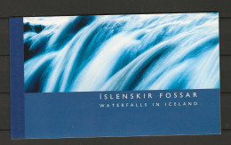 Delcampe - 2006 MNH Iceland Mi MH24,  Postfris - Markenheftchen