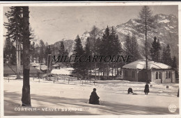 Delcampe - CORTINA: Verso Il Sorapis   1924 - Belluno