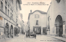 Delcampe - 69-CONDRIEU-N°T2553-E/0195 - Condrieu