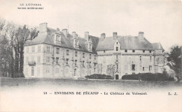 Delcampe - 76-VALMONT-N°C4110-E/0185 - Valmont