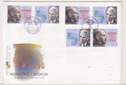 Delcampe - Zweden FDC Michel-nr. 2353/2354 - FDC