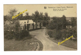 Delcampe - Westmalle Sanatorium Lizzie-Marsily Woning Van Den Toezichter - Malle
