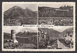 Delcampe - 110450/ MARTIGNY, Souvenir De - Martigny