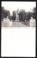 Delcampe - AK Schweinfurt, Kriegerdenkmal - Schweinfurt