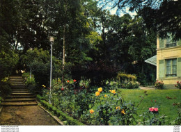 Delcampe - CLAMART Ermitage N-D Du Sacré-Coeur.  Jardin - Clamart