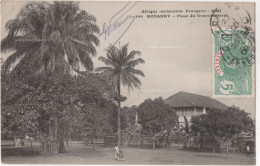 Delcampe - Konakry - Place Du Gouvernement - Guinea