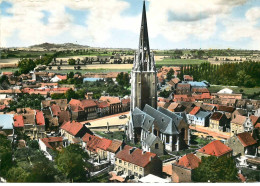 Delcampe - NORD  STEENVOORDE  église Saint Pierre     ( Cpsm) - Steenvoorde