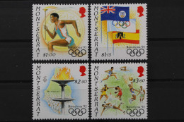 Delcampe - Montserrat, MiNr. 829-832, Postfrisch - Montserrat