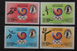 Delcampe - Bahrain, MiNr. 380-383, Postfrisch - Bahrein (1965-...)