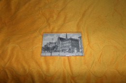 Delcampe - CARTE POSTALE ANCIENNE CIRCULEE DE 1908.../ ALLEMAGNE.- LEIPZIG. EINGANG GRIMMAISCHE STRASSE...CACHET + TIMBRE - Leipzig