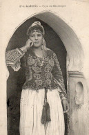 Delcampe - ALGERIE TYPE DE MAURESQUE - Frauen