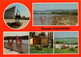 Delcampe - I6230 - TOP Hohenfelden Stausee - Verlag Bild Und Heimat Reichenbach - Weimar