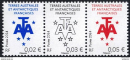 Delcampe - TAAF; 2024;TP " Petites Valeurs " ;NEUFS**;MNH - Collezioni & Lotti