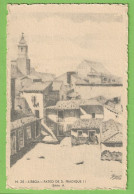 Delcampe - História Postal - Filatelia - Stationery - Ilustrador - Stamps - Timbres - Lisboa - Páteo De D. Fradique II - Portugal - Lisboa