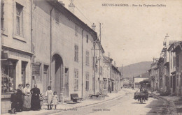 Delcampe - Meurthe-et-Moselle - Neuves-Maisons - Rue Du Capitaine-Caillon - Neuves Maisons