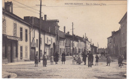 Delcampe - Meurthe-et-Moselle - Neuves-Maisons - Rue Du Général-Thiry - Neuves Maisons