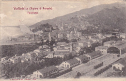 Delcampe - Ventimiglia, Panorama - Imperia
