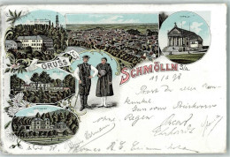 Delcampe - 13451253 - Schmoelln , Thuer - Schmölln