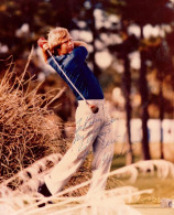 Delcampe - Ben Crenshaw USA Golfer Large 10x8 Vintage Hand Signed Photo - Golf