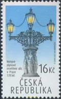 Delcampe - 580912 MNH CHEQUIA 2017 FAROLA - Ongebruikt