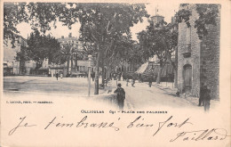 Delcampe - 83-OLLIOULES-N°T2569-D/0245 - Ollioules