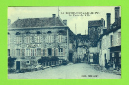 Delcampe - LA ROCHE-POSAY-LES-BAINS - LA PORTE DE VILLE - La Roche Posay