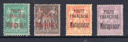 Delcampe - MADAGASKAR, Michel No.: 22 MH, Cat. Value: 355€ - Altri & Non Classificati
