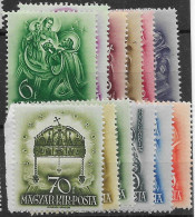 Delcampe - Hungary Mh * 1938 (30 Euros) - Ungebraucht