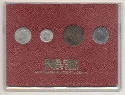 Delcampe - Nederland Muntset Nederlandsche Middenstandsbank - Collections